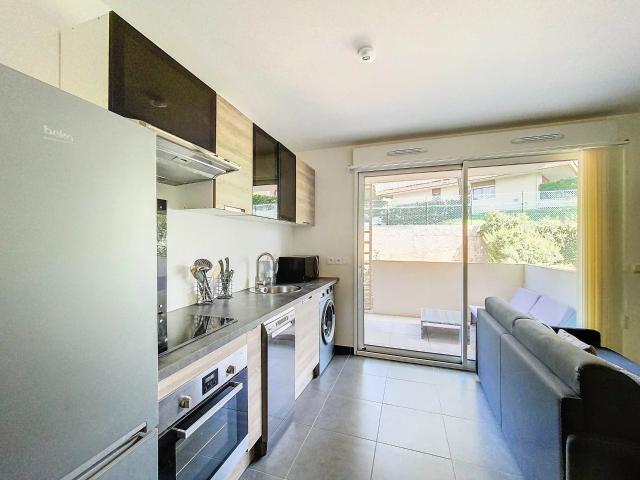 Location Appartement 1 pièce 22m² NICE 06200