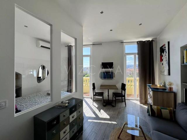 Location Appartement 1 pièce 22m² NICE 06300