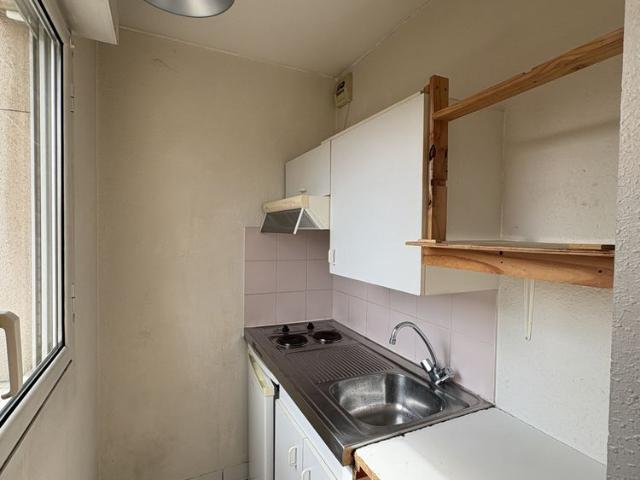 Location Appartement 1 pièce 22m² PALAISEAU 91120