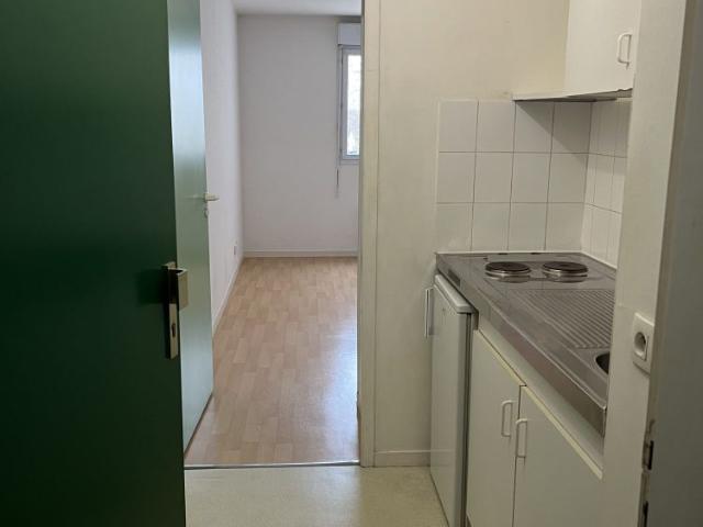 Location Appartement 1 pièce 22m² PESSAC 33600