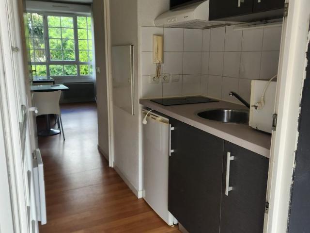Location Appartement 1 pièce 22m² PESSAC 33600