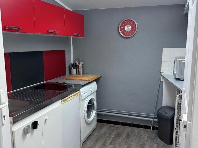 Location Appartement 1 pièce 22m² POITIERS 86000