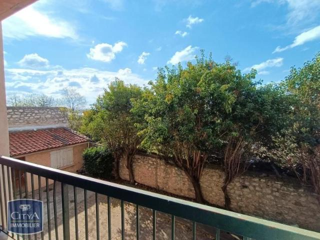 Location Appartement 1 pièce 22m² PORT DE BOUC 13110