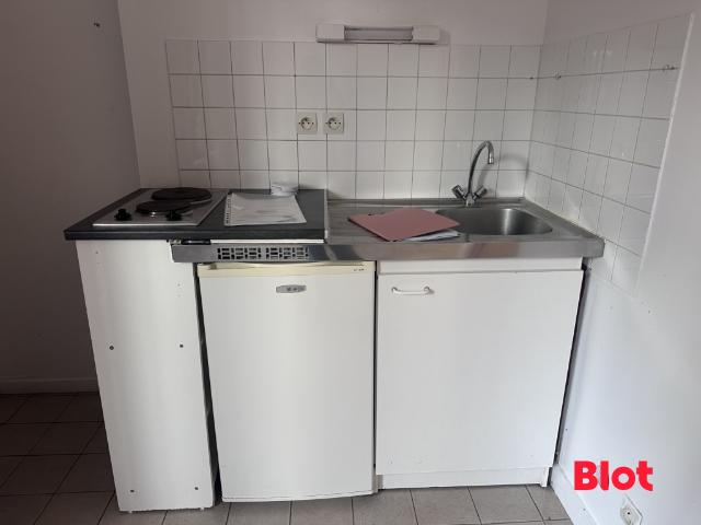 Location Appartement 1 pièce 22m² RENNES 35000