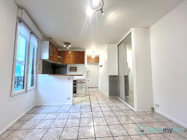 Location Appartement 1 pièce 22m² REIMS 51100