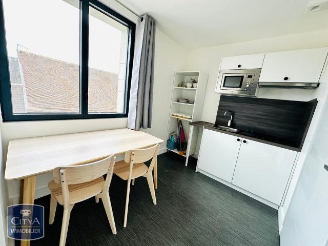 Location Appartement 1 pièce 22m² REIMS 51100