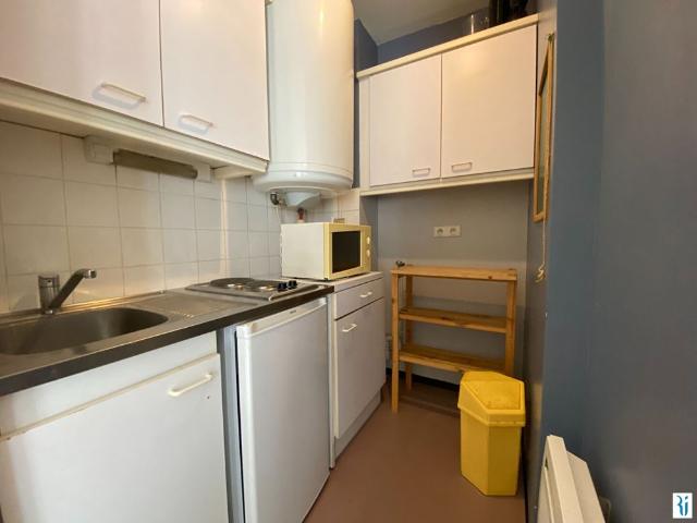 Location Appartement 1 pièce 22m² ROUEN 76000