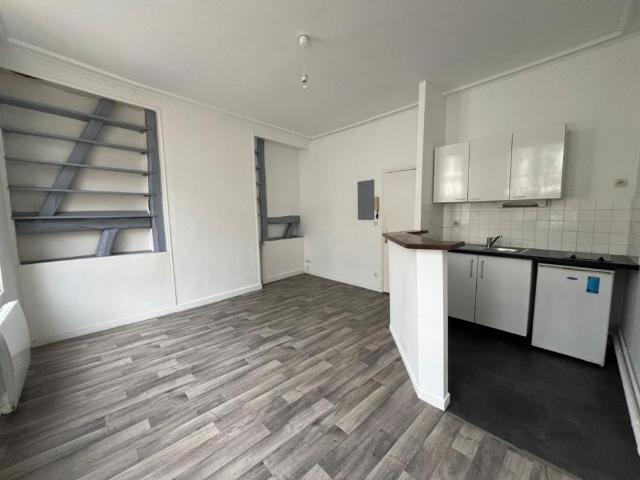 Location Appartement 1 pièce 22m² ROUEN 76000