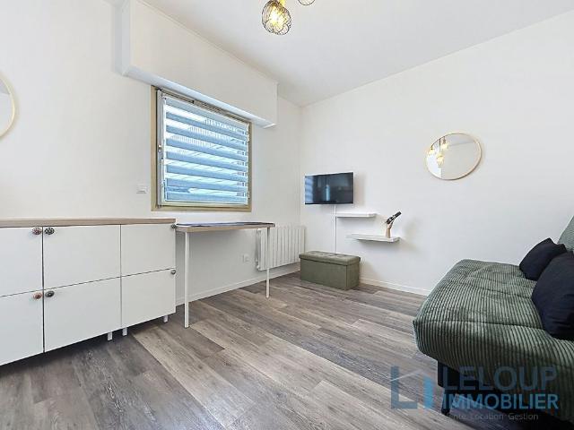 Location Appartement 1 pièce 22m² ROUEN 76000