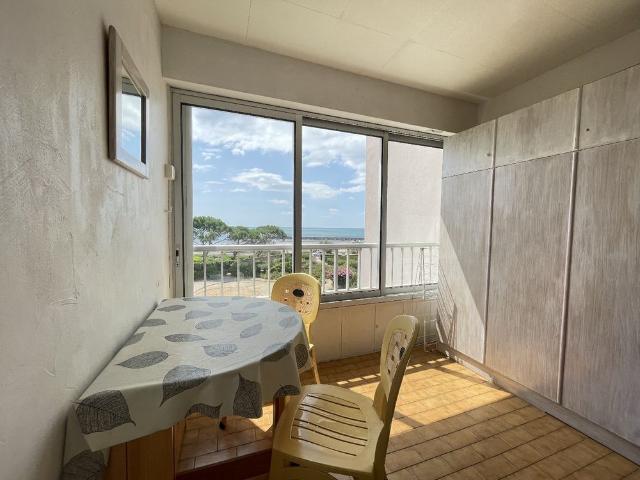 Location Appartement 1 pièce 22m² SETE 34200