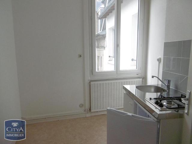 Location Appartement 1 pièce 22m² ST ETIENNE 42000