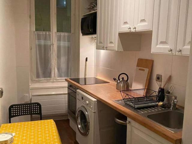 Location Appartement 1 pièce 22m² ST MANDE 94160