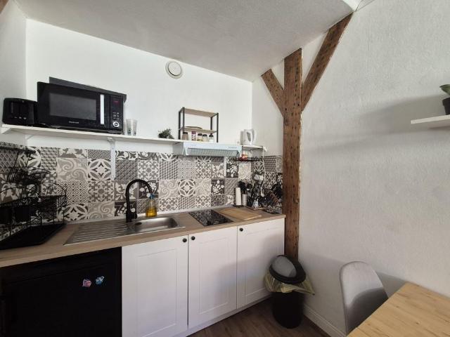 Location Appartement 1 pièce 22m² ST OMER 62500