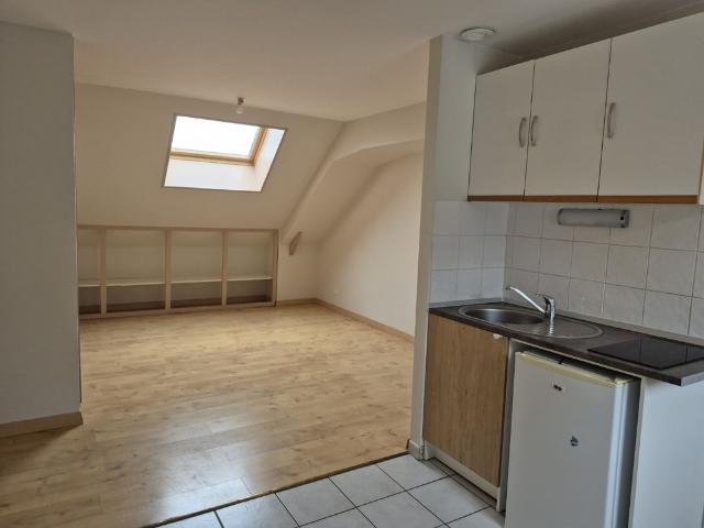 Location Appartement 1 pièce 22m² ST OMER 62500