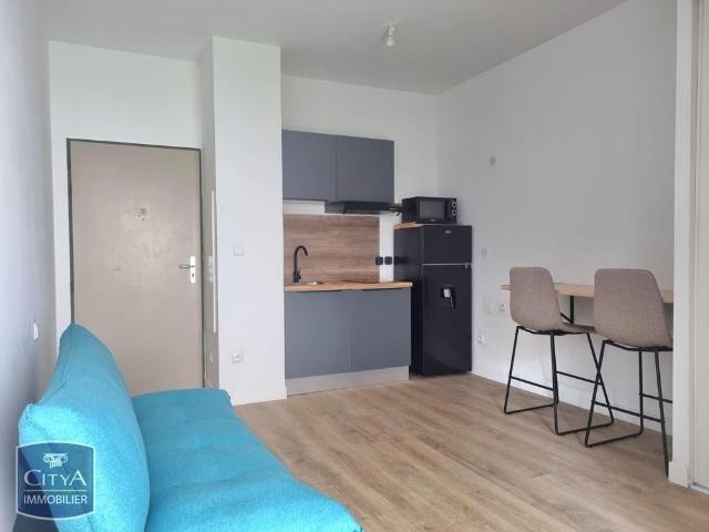 Location Appartement 1 pièce 22m² STE CLOTILDE 97490