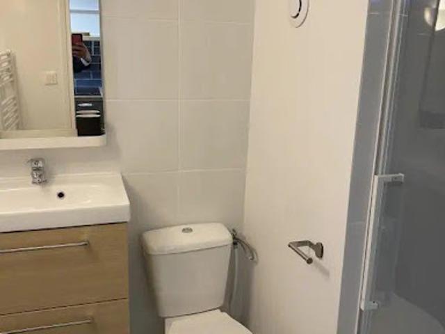 Location Appartement 1 pièce 23 m2 Mantes la Jolie