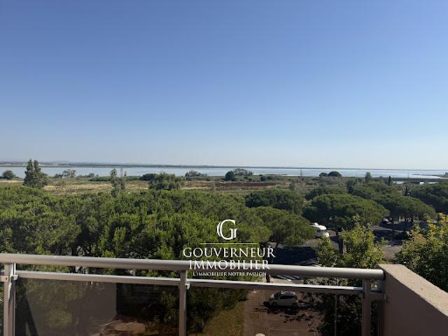 Location Appartement 2 pièces 35 m2 Palavas les Flots