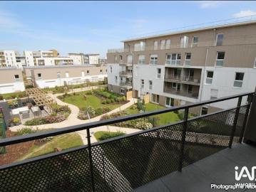 Location Appartement 1 pièce 23 m2 Melun