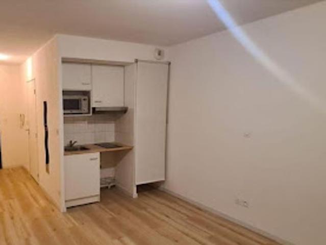 Location Appartement 1 pièce 23 m2 Montpellier