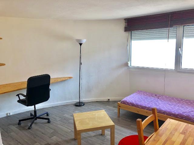 Location Appartement 1 pièce 23.1 m2 Nancy