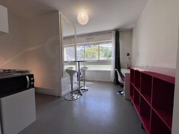 Location Appartement 1 pièce 23 m2 Nantes