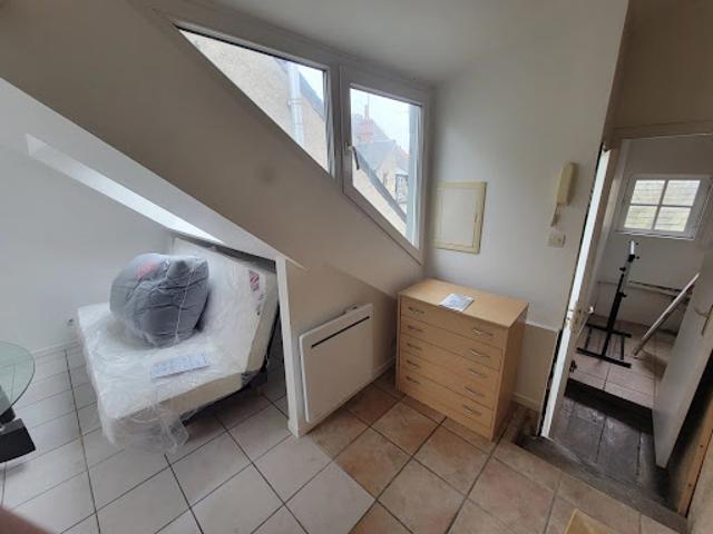 Location Appartement 1 pièce 26 m2 Nevers