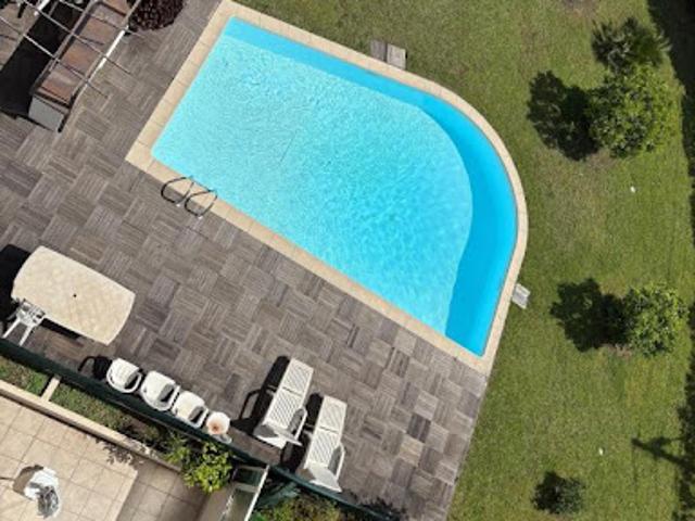 Location Appartement 1 pièce 23 m2 Nice