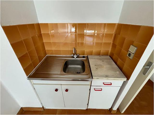 Location Appartement 1 pièce 23 m2 Ales