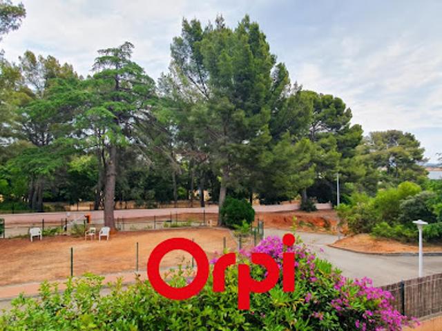 Location Appartement 1 pièce 23 m2 Bandol