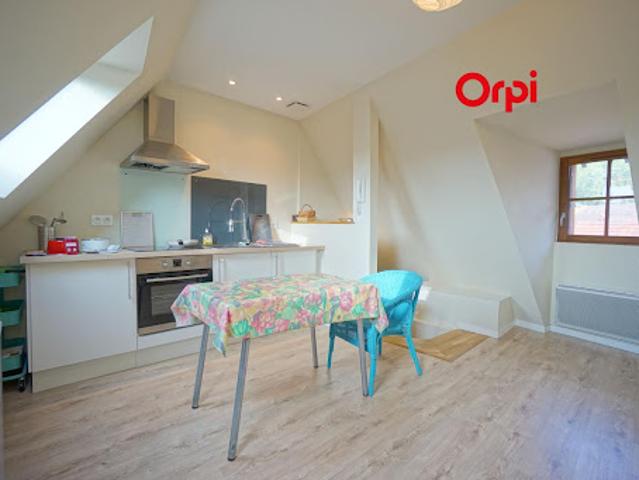 Location Appartement 1 pièce 23.78 m2 Bernay