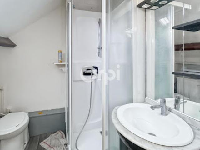 Location Appartement 1 pièce 23 m2 Boulogne sur Mer