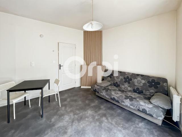 Location Appartement 1 pièce 23 m2 Boulogne sur Mer