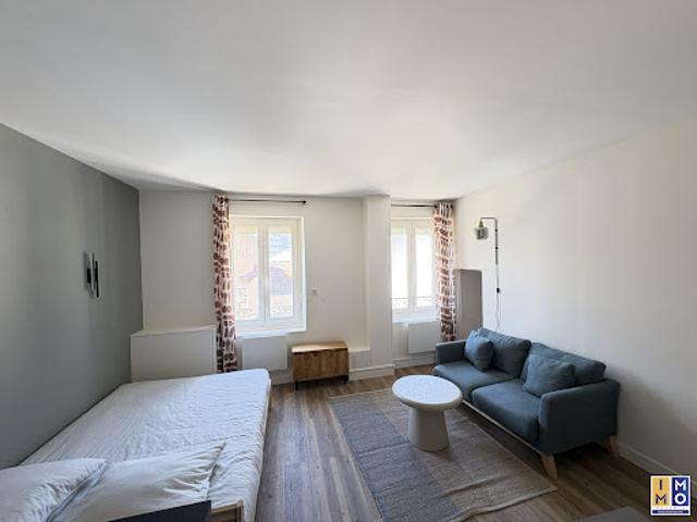 Location Appartement 1 pièce 23 m2 Bourges