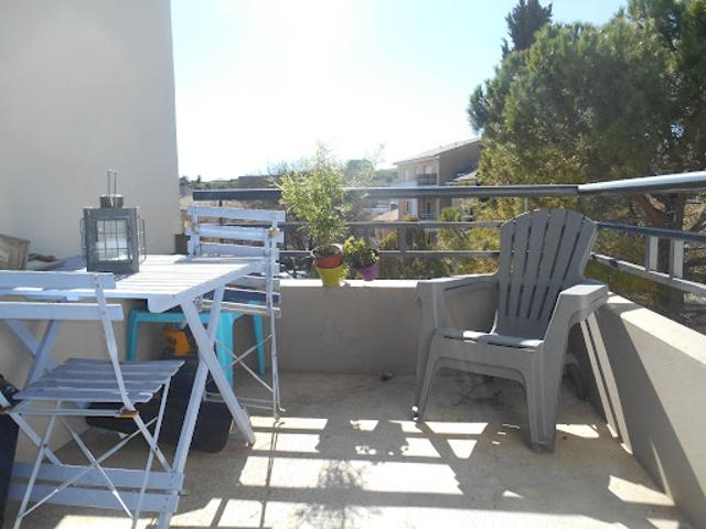 Location Appartement 1 pièce 23 m2 Grabels
