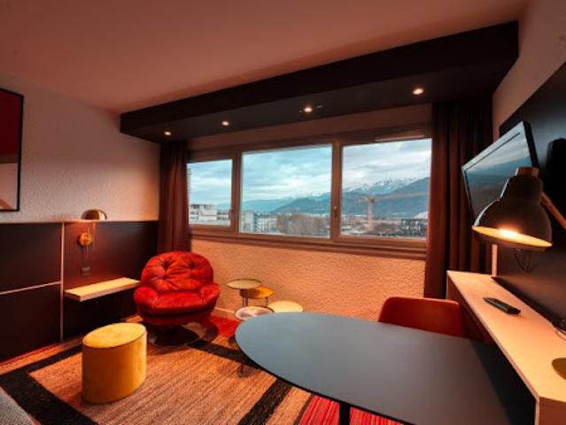 Location Appartement 1 pièce 23 m2 Grenoble
