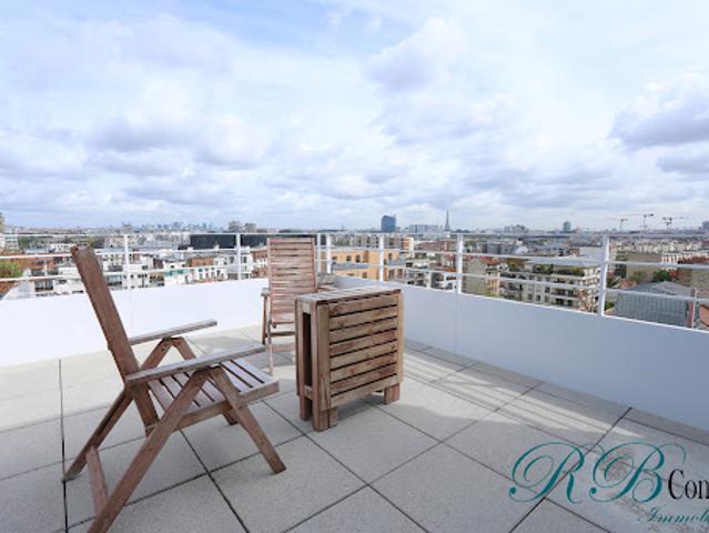 Location Appartement 1 pièce 23 m2 Issy les Moulineaux