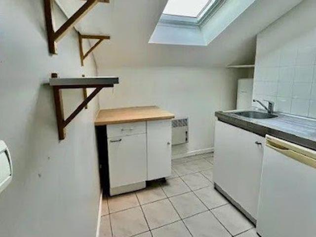 Location Appartement 1 pièce 23 m2 Lyon 1er