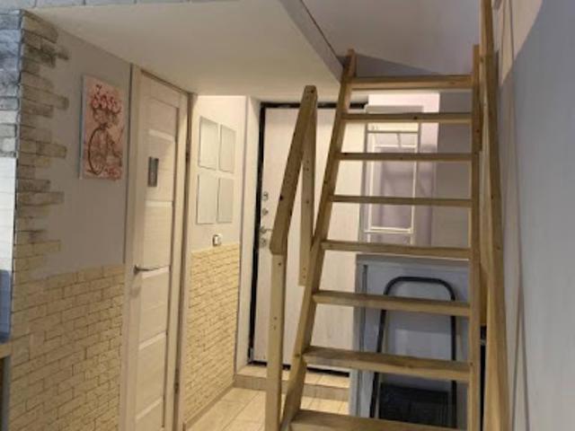 Location Appartement 1 pièce 23 m2 Lyon 6ème