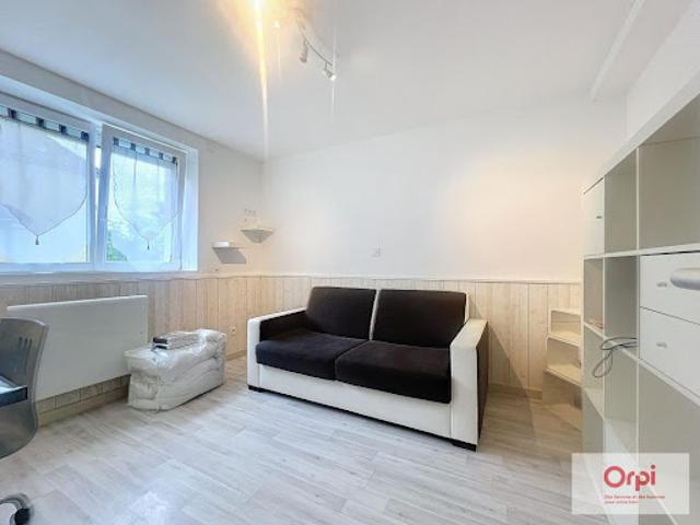 Location Appartement 1 pièce 23 m2 Lavault Sainte Anne