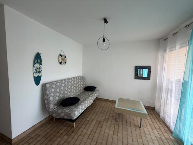 Location Appartement 1 pièce 23 m2 Le Lavandou