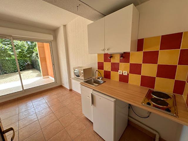 Location Appartement 1 pièce 23 m2 Puyricard