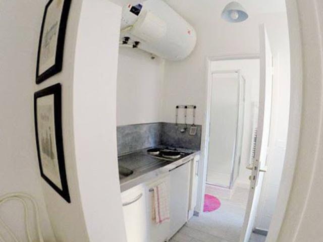 Location Appartement 1 pièce 23 m2 Paris 1er