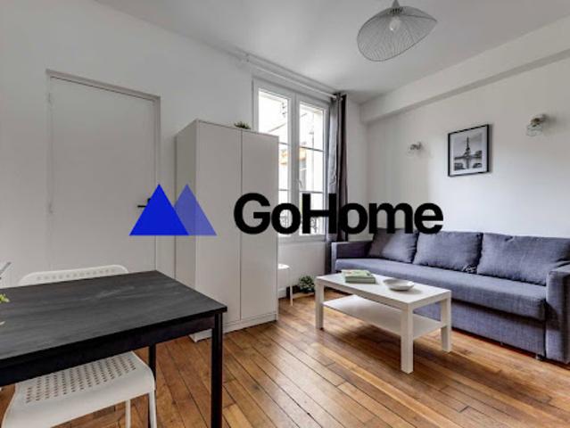 Location Appartement 1 pièce 23 m2 Paris 7ème
