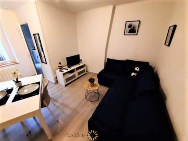 Location Appartement 1 pièce 23 m2 Reims