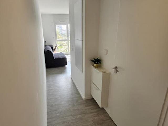 Location Appartement 1 pièce 23 m2 Rennes