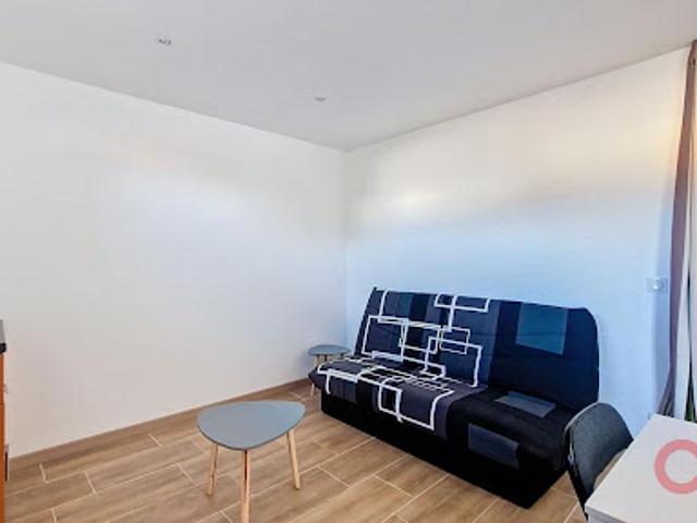 Location Appartement 1 pièce 23.55 m2 Saint Estève