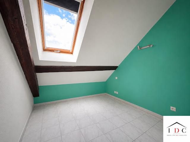 Location Appartement 1 pièce 23 m2 Sarrebourg