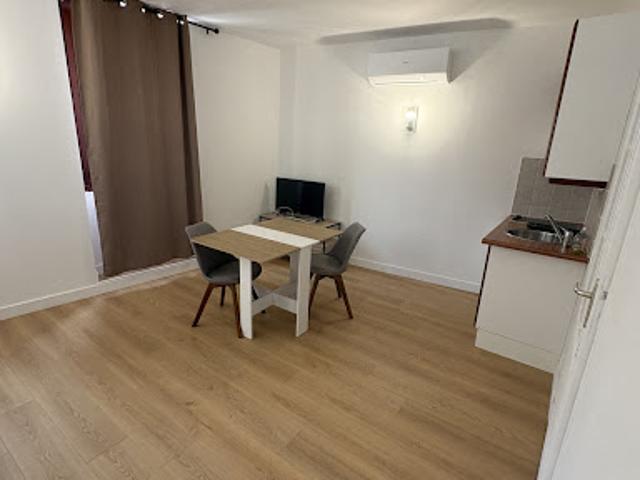 Location Appartement 1 pièce 23 m2 Villeneuve sur Lot