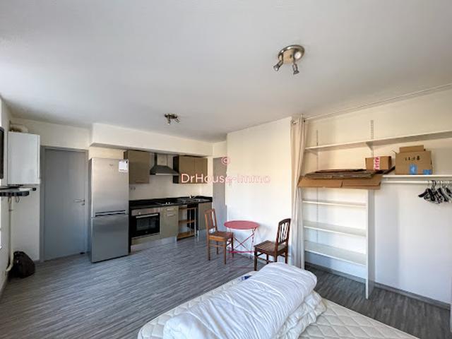 Location Appartement 1 pièce 23 m2 Vittel