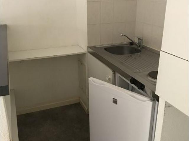 Location appartement 1 pièce 23 m²